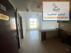 Balcony with open views - Free parking - Master bedroom - Easy access to Sharjah and Dubai