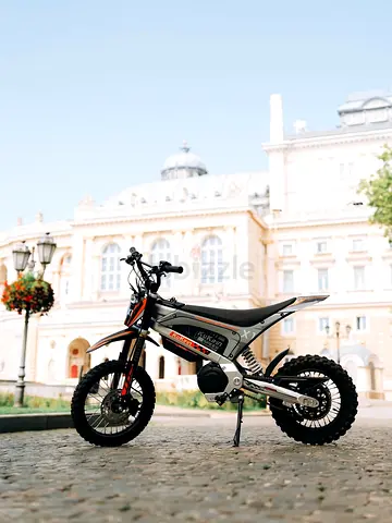 KUKIRIN X1 Electric Bike 1000W | 50KM/H | 48V 20.8Ah | Off-Road E-Bike Dubai