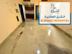 Al Nakheel Ajman - Central Air Conditioning - Semi-Separate Kitchen - Prime Location - Family Reside