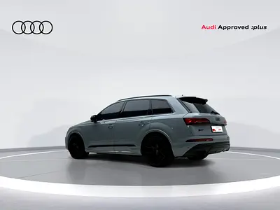2023 AUDI SQ7 photo 7