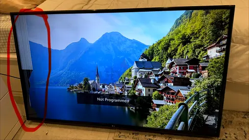 LG TV 55UK6300PLB