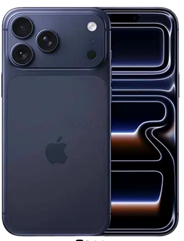 iPhone 17 Pro Max 256GB Deep Blue | Battery 100% | Like New