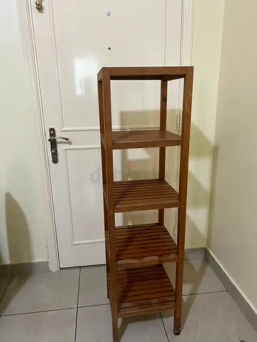 wooden Stand