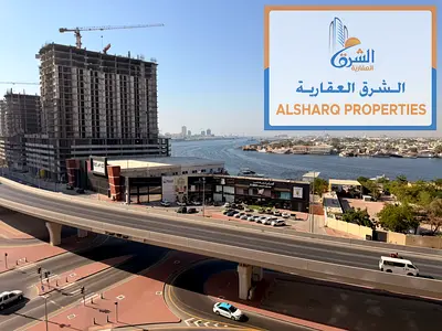 For Rent – ​​Al Khor Towers (A1) 3 Bedrooms, Living Room + Maid's Room Full Sea View 4 Bathrooms Families Only