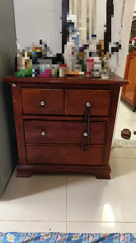 Wooden drawer