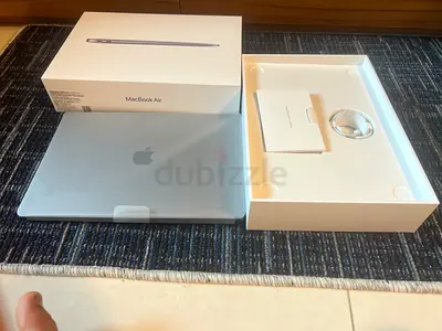 Apple MacBook Air M1 | New | 1 Year Apple Warranty | Not activated | 100% Battery Health