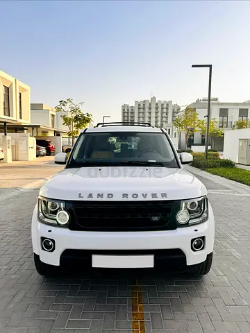 Best Price! 2014 Land Rover LR4 HSE - GCC Specs