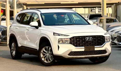 Hyundai Santa Fe Comfort 2023 GCC Specs
