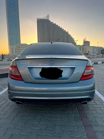 2011 Mercedes-BENZ C-CLASS — миниатюра 4