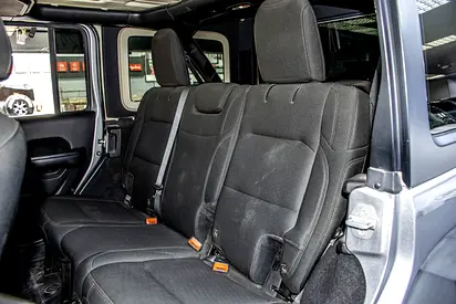 2019 JEEP WRANGLER 缩略图 18