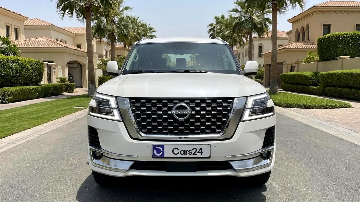 Nissan Patrol 2024