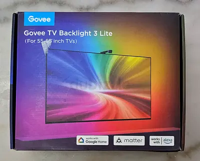Govee TV Backlight 3 Lite 55-65 Inch TVs