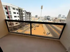Brand-New 1-Bedroom for Rent | Al Alia | Direct Dubai Exit | Open View