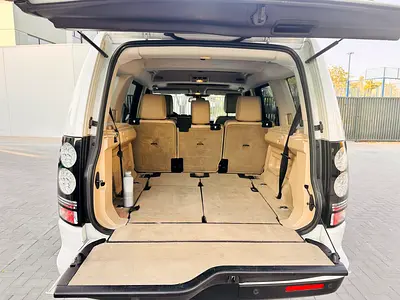 2014 LAND Rover LR4 — миниатюра 11