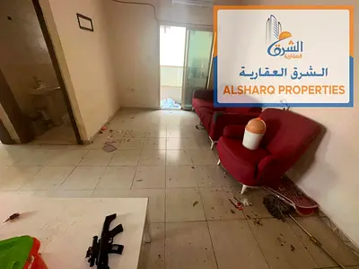 For annual rent Two bedrooms and a living room In Al Nuaimiya 2 Two bathrooms Balcony Split AC Lowest prices Price: 28,000