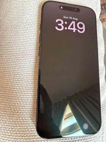 iPhone 16 Pro 128 GB - Cracked Back