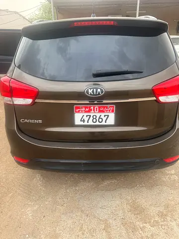 صورة 4 لـ 2014 KIA CARENS