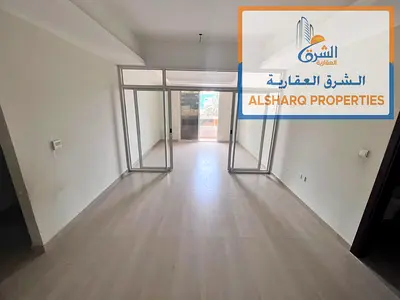 غرفتان ماستر وصالة واسعة في الروضة 3
