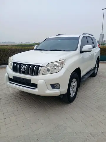2011 Toyota PRADO 照片 5