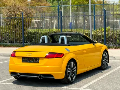 2016 AUDI TT 缩略图 11