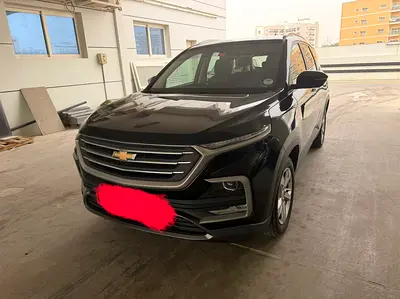 2022 Chevrolet CAPTIVA 照片 4