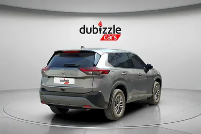 2025 Nissan X-TRAIL 照片 6