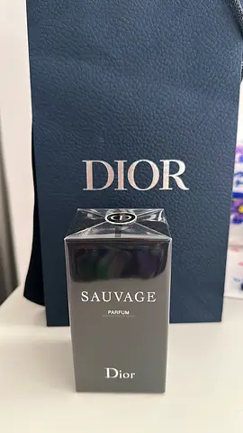 Dior perfume