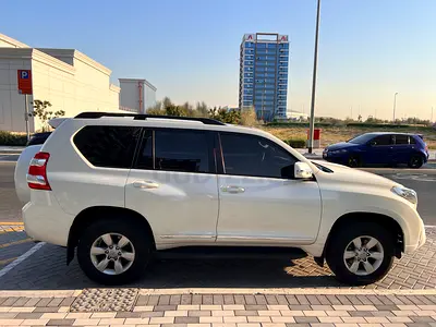 Toyota Prado GXR