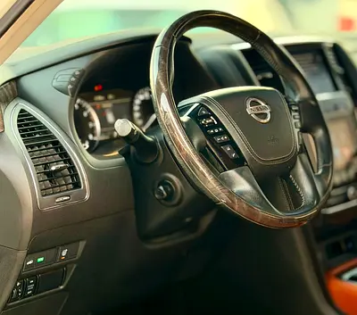 Nissan Patrol LE Platinum, миниатюра 16