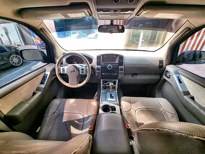 2012 Nissan PATHFINDER — миниатюра 5