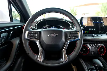 Chevrolet Blazer RS, миниатюра 16
