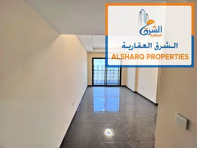 First occupancy - Al Jurf 3 - Master bedroom, spacious living room, 2 bathrooms, large area - Modern and luxurious finishes, central air conditioning