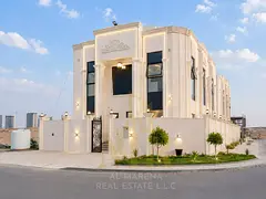 Corner Villa for Sale in Al Helio 2 | Opposite Azha Complex | 4,000 sq ft Built-up Area | Fees Inclu