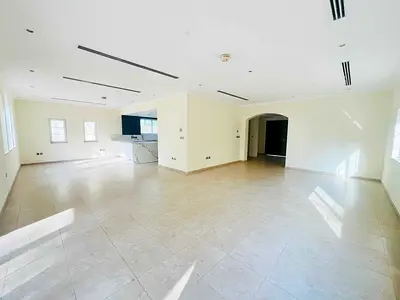 3BR + M Villa | Large Plot | Park View | D6