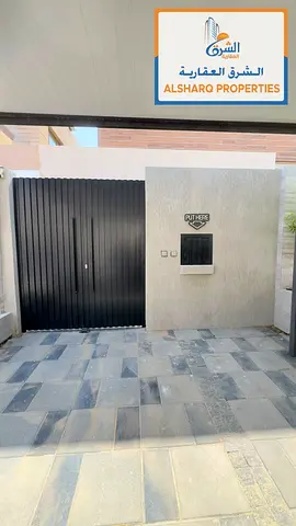 فيلا  فاخره بالمويهات 2   خمس غرف  مساحه واسعه وتقسيمات ممتازه بالقرب من شارع الشيخ عمار