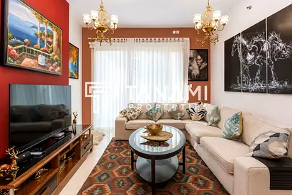 Furnished | High Floor | Ready to Move | View Now