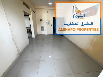 غرفة وصالة للإيجار السنوي – ثاني صف من كورنيش عجمان