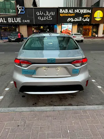 Toyota Corolla LE, миниатюра 4