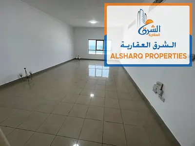 للإيجار السنوي | أجمل شقق ثلاث غرف وصالة بإطلالة بحرية مباشرة على كورنيش عجمان