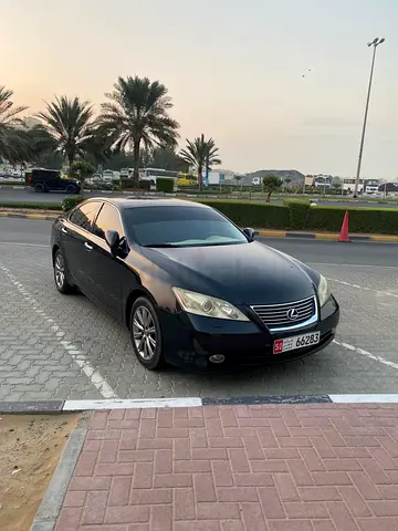Lexus ES 350 2009 | GCC Specs | Pristine Condition