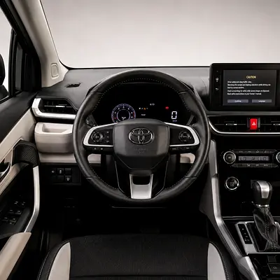 صورة 9 لـ 2025 Toyota VELOZ