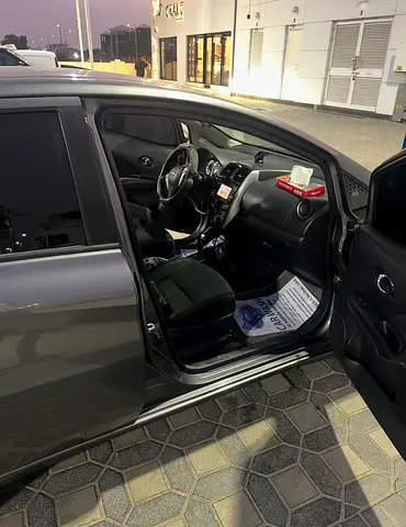 2016 Nissan VERSA 照片 3