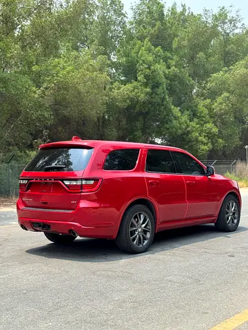2018 Dodge DURANGO 照片 4