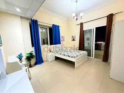 Room with Balcony View available for rent in Al Nahda Dubai