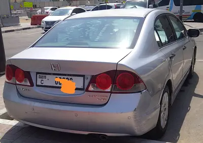 2007 Honda CIVIC 照片 2