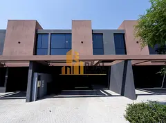 Luxury 4BR + Maid Room Townhouse in Robinia, Masaar