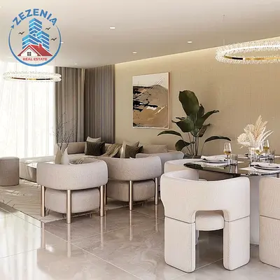 10% Down Payment | 5 Years Payment Plan I Furnished
