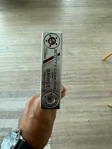 Scotty Camron Newport 2 34 inch putter