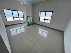 3-bedroom apartment with a living room and direct sea view on Ajman Corniche. Includes a storage uni