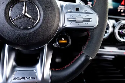 Mercedes-Benz CLA 35 AMG, миниатюра 17